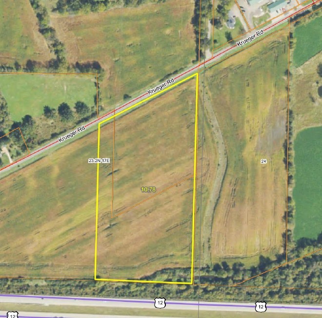 Lt2 Krueger Road Property Photo 2