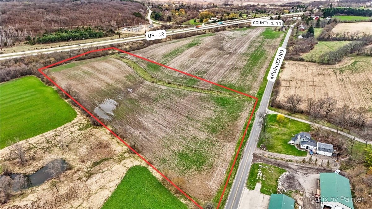 Lt3 Krueger Road Property Photo 1