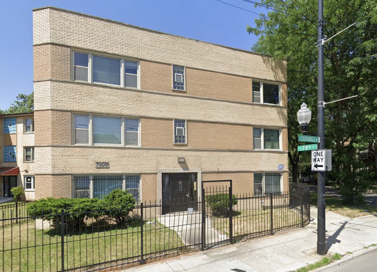 7800 S Exchange Avenue Property Photo 2