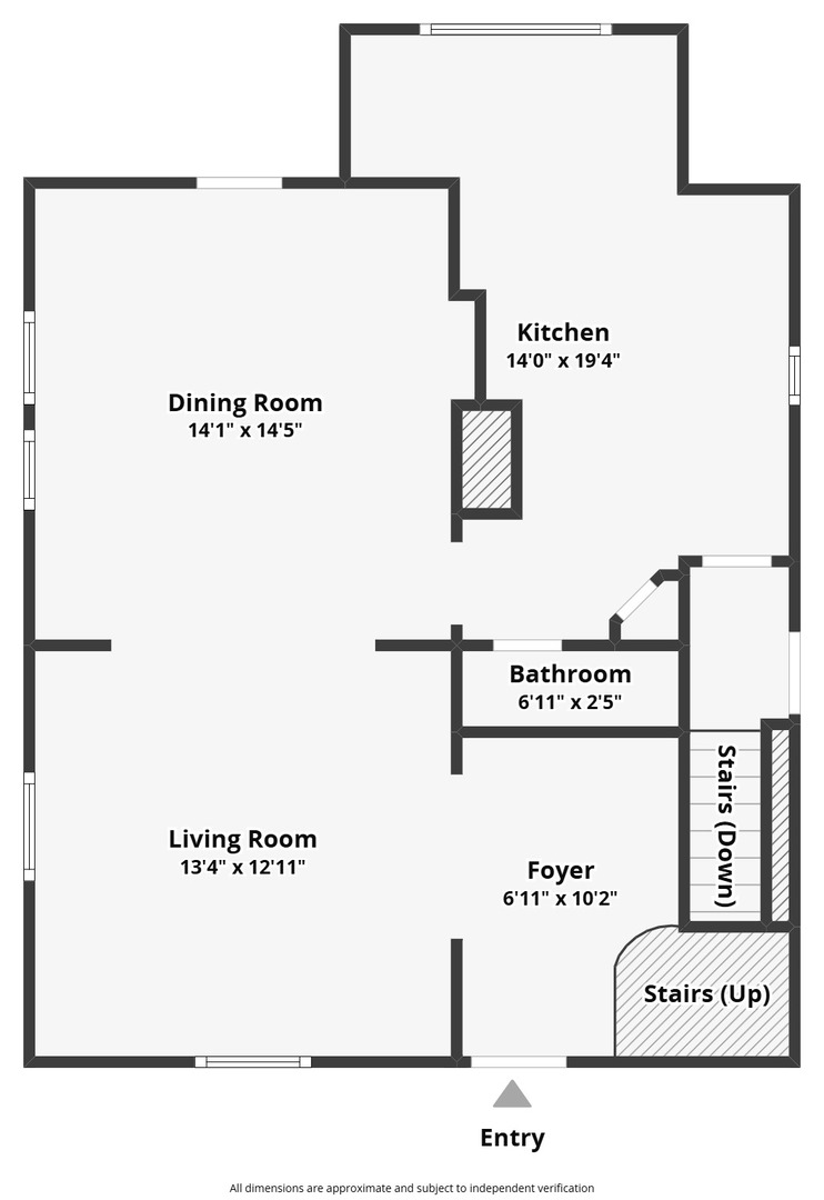 211 N Batavia Avenue Property Photo 19