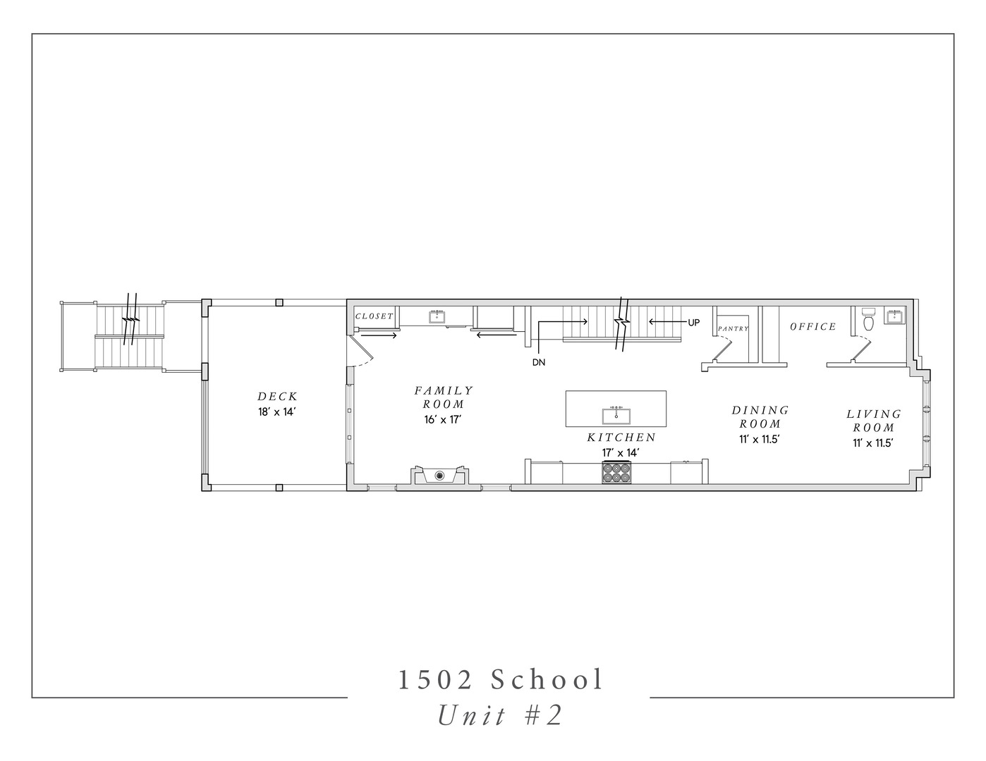 1502 W School Street 2 Property Photo 16