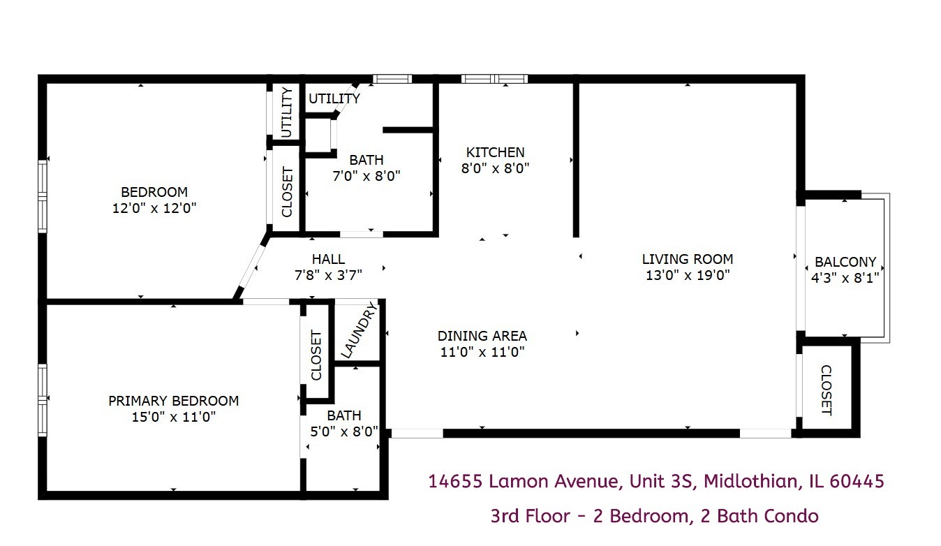 14655 Lamon Avenue 3s Property Photo 24