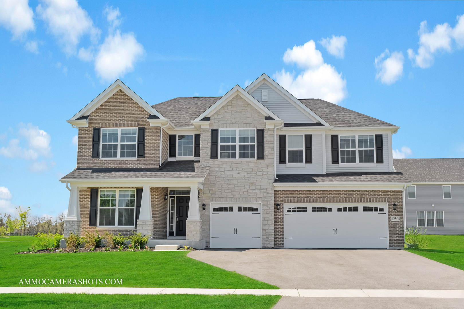 12504 S Cherry Blossom Boulevard Property Photo 1