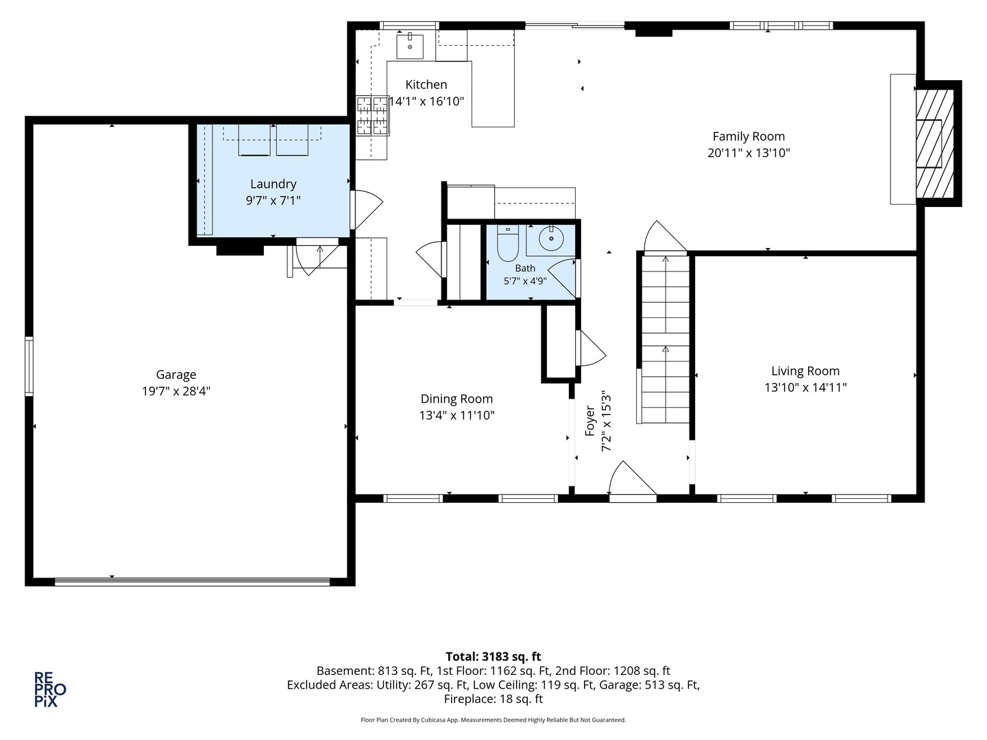 1749 E Bailey Road Property Photo 35