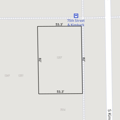 1257 E 75th Street Property Photo 2