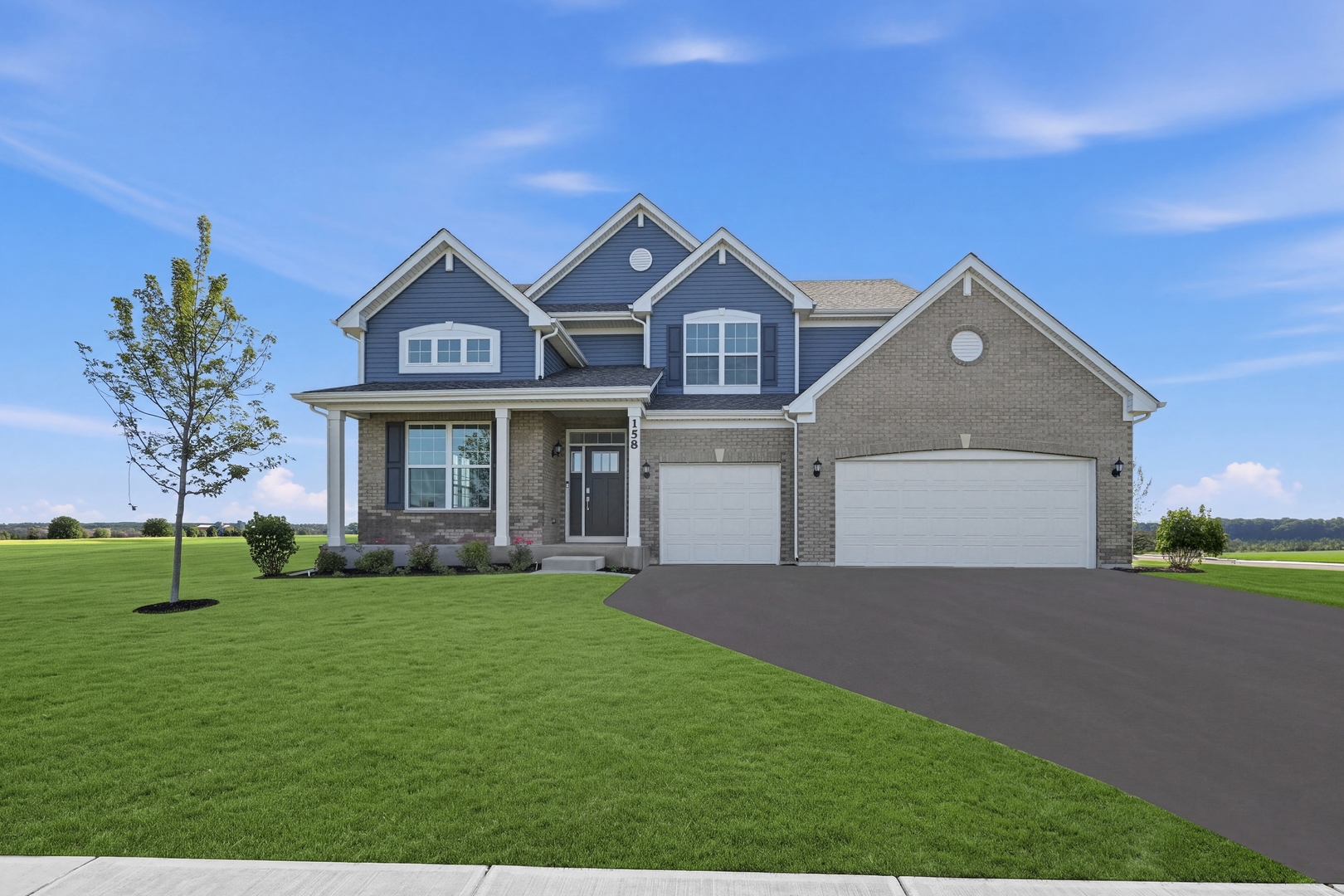 158 Blazing Star Trail Property Photo 1