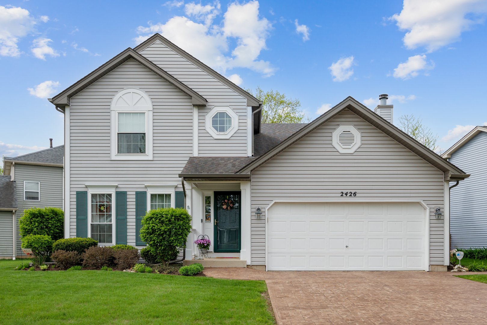 2426 Wild Cherry Court Property Photo 1