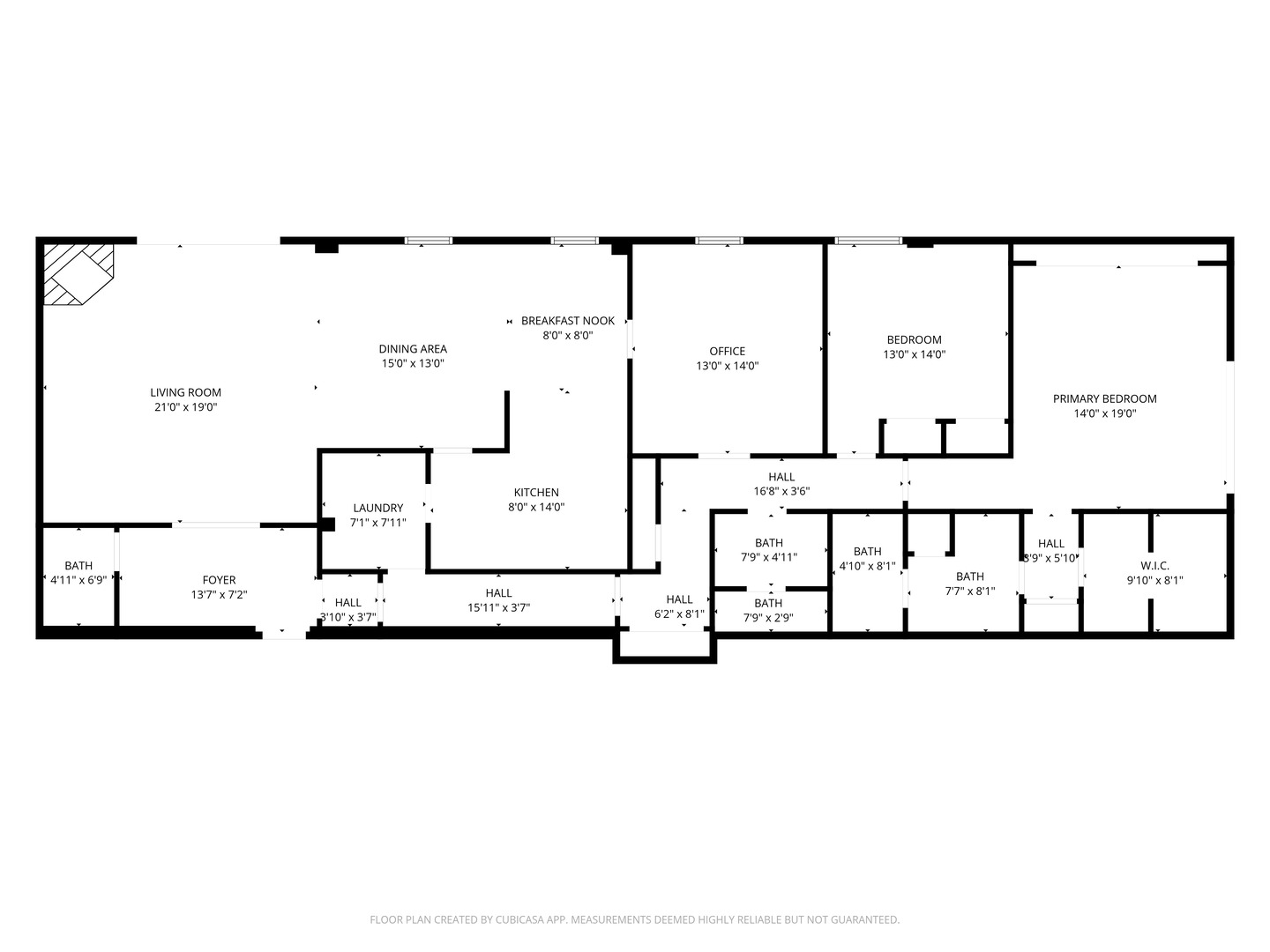 1005 Bonnie Brae Place 5f Property Photo 37