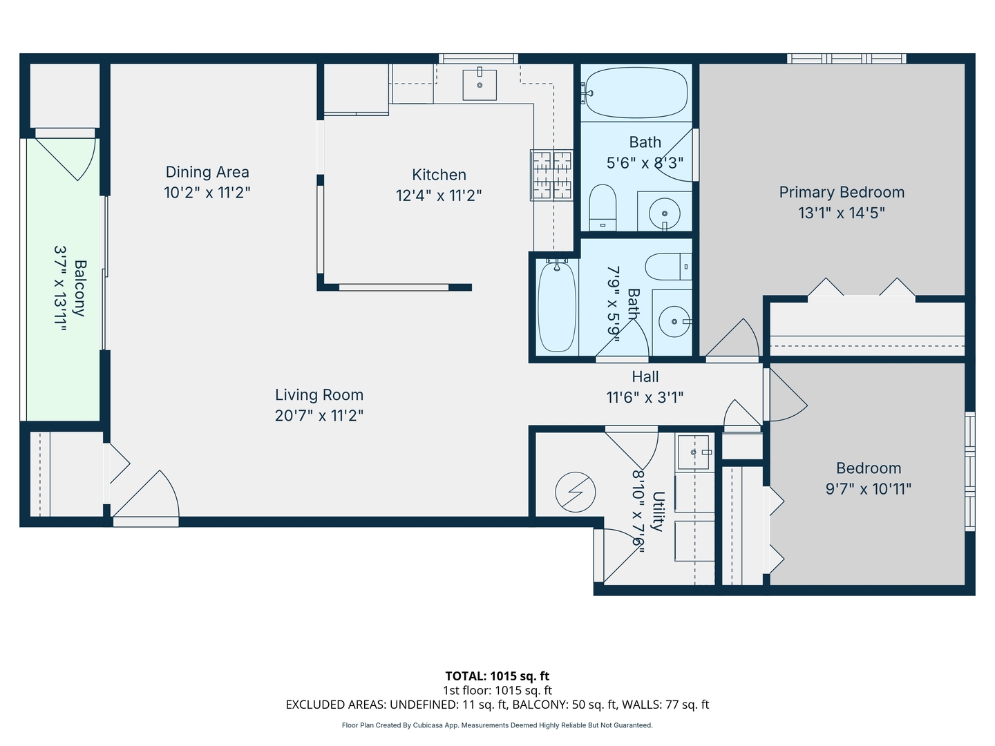 15712 Revere Court D Property Photo 22