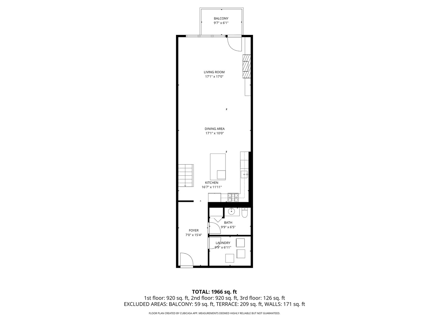1500 W Monroe Street 727 Property Photo 36