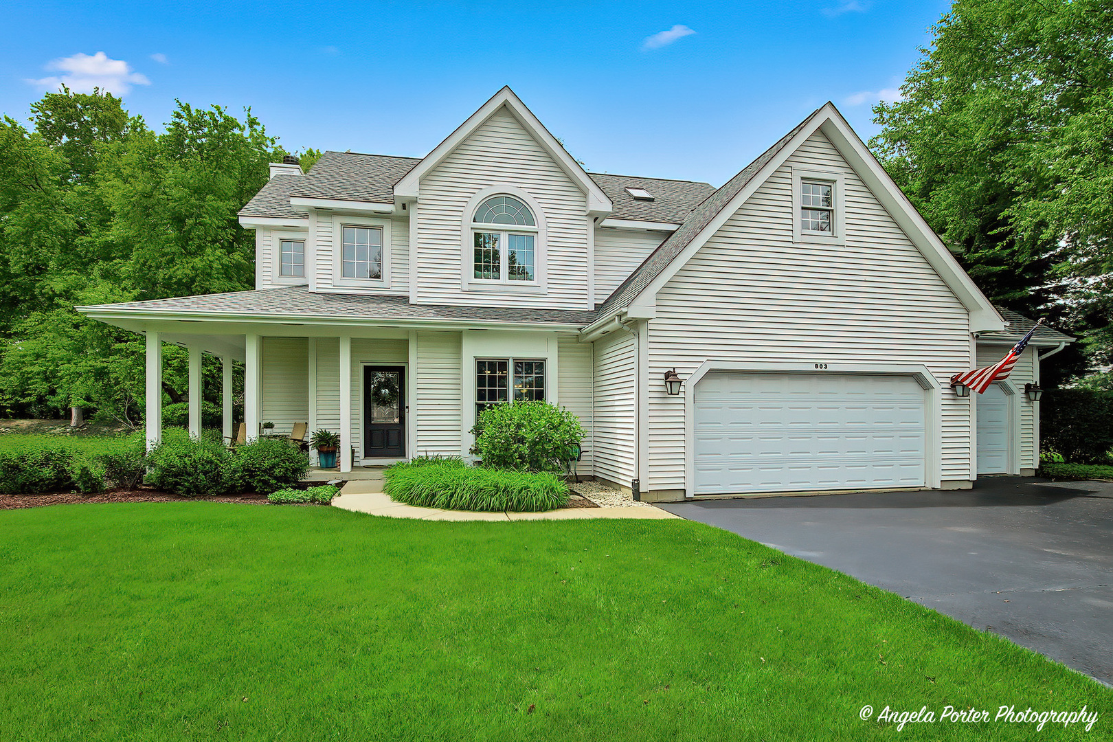 803 Silver Glen Road Property Photo 1