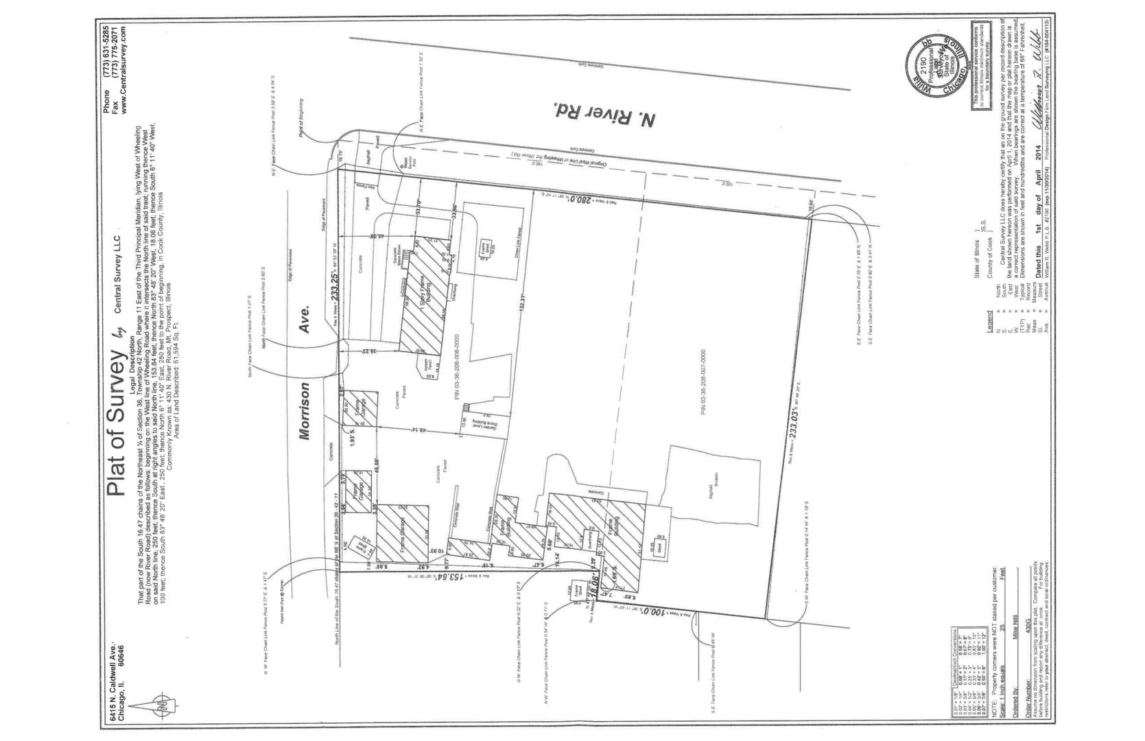 430 N River Road Property Photo 2