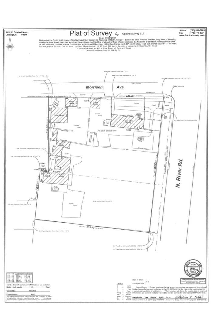 430 N River Road Property Photo 16