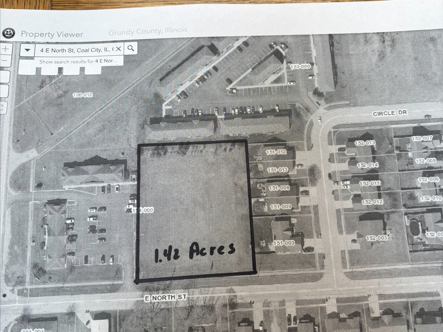 0 E North Street Property Photo 1