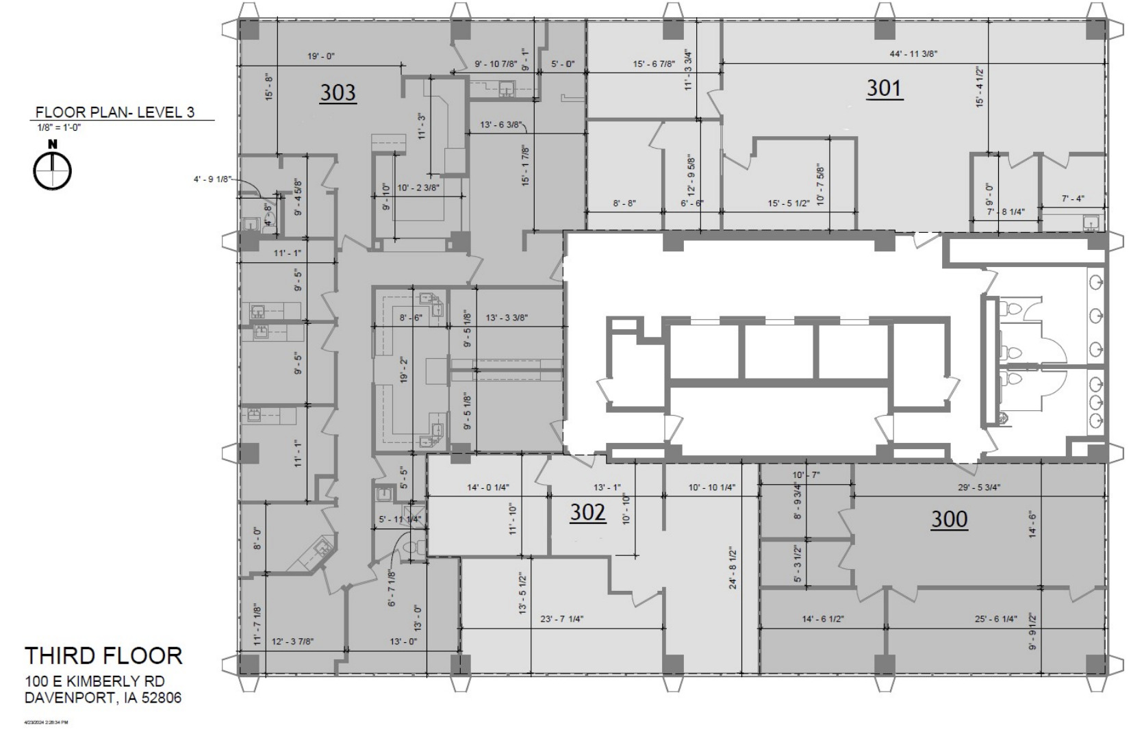 100 E Kimberly Road 605 Property Photo 4