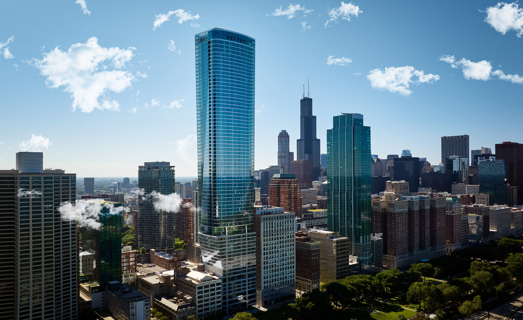 1000 S Michigan Avenue 5901 Property Photo 1