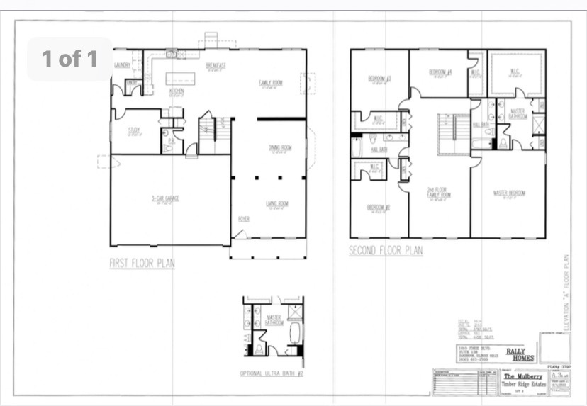 1045 Timber Oak Lane Property Photo 15