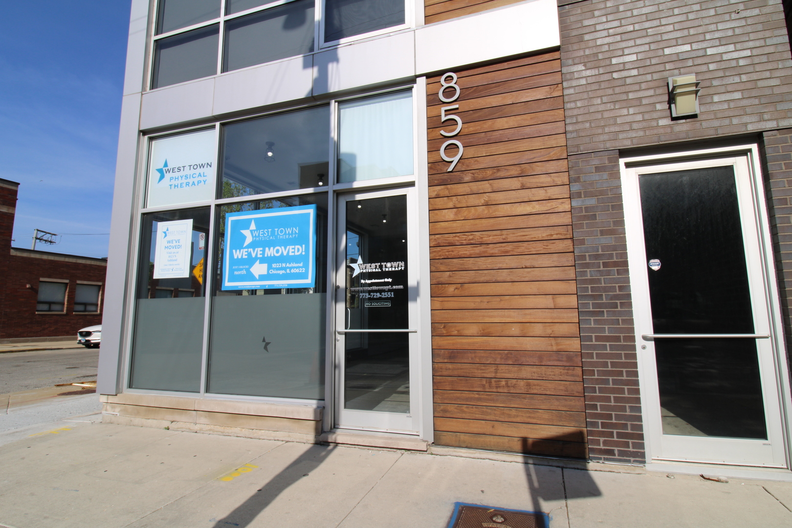 859 N Ashland Avenue Commercial Property Photo 4