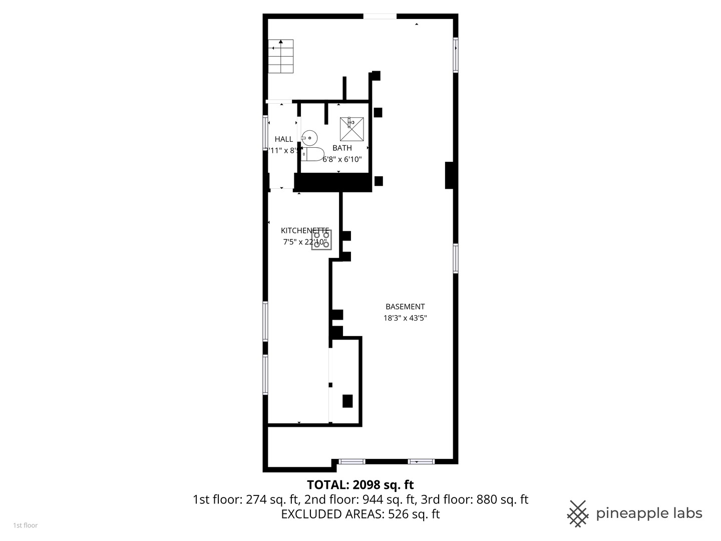 2419 W Augusta Boulevard Property Photo 18