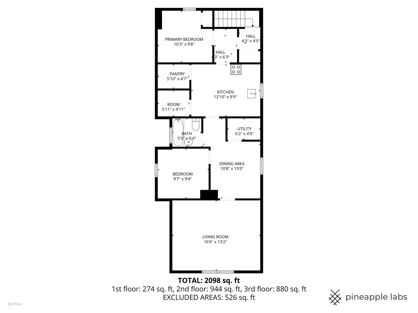2419 W Augusta Boulevard Property Photo 20