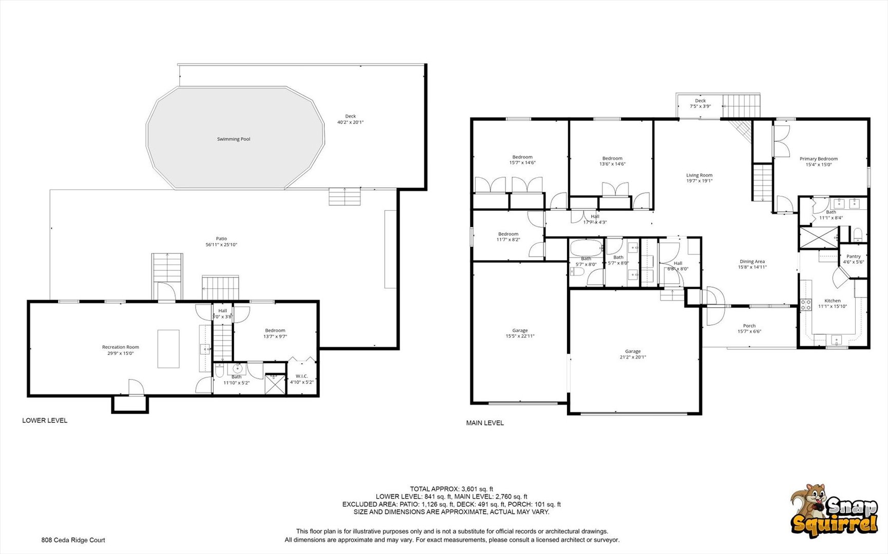 808 Cedar Ridge Court Property Photo 44