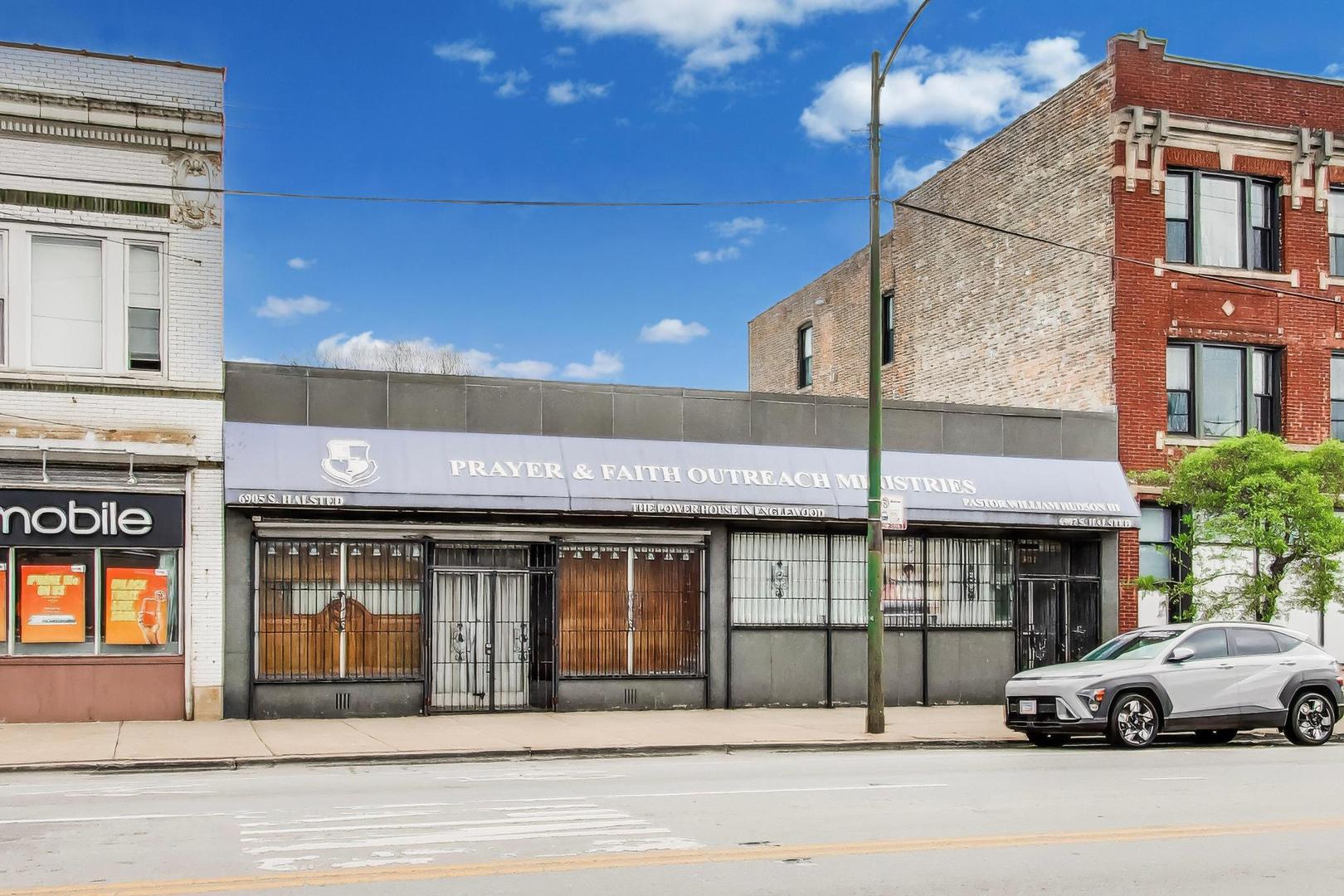 6905-07 S Halsted Street Property Photo 1