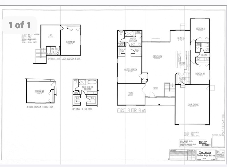 852 Timber Oak Lane Property Photo 19