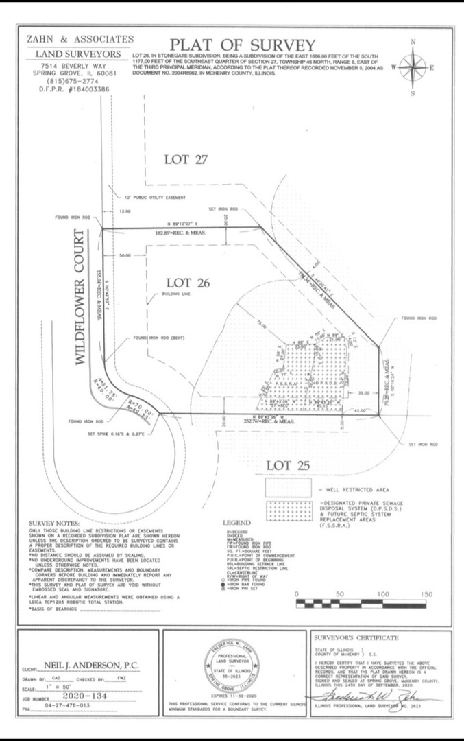 7010 Wildflower Court Property Photo 11