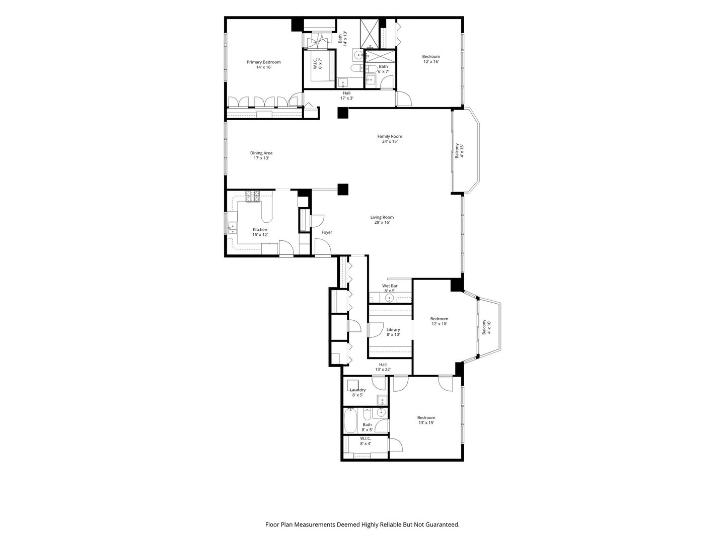 1515 N Astor Street 23bc Property Photo 32