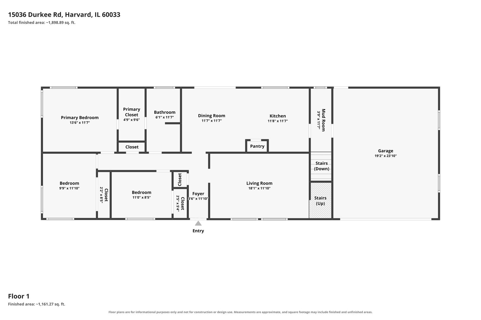 15036 Durkee Road Property Photo 23