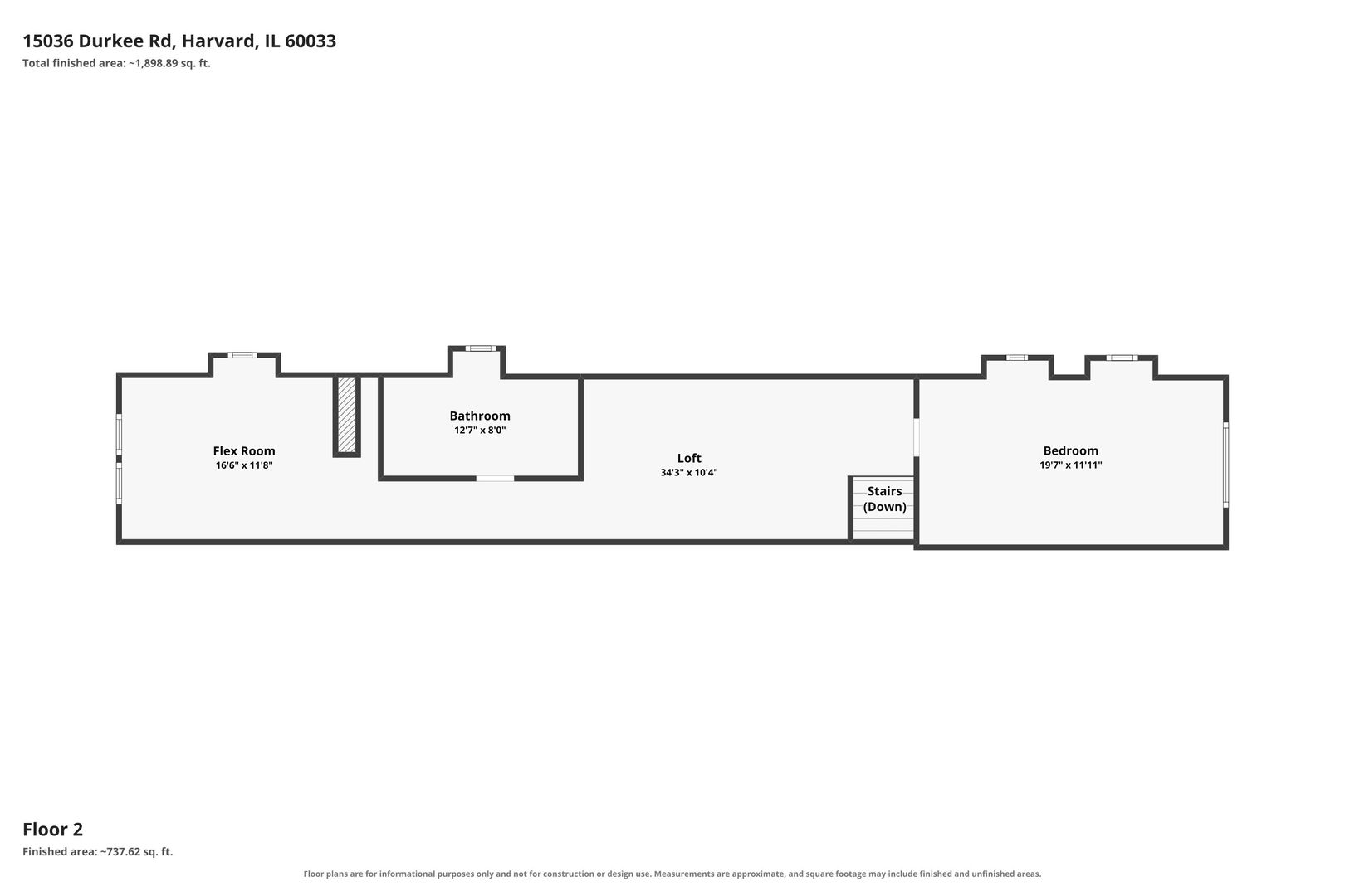 15036 Durkee Road Property Photo 24