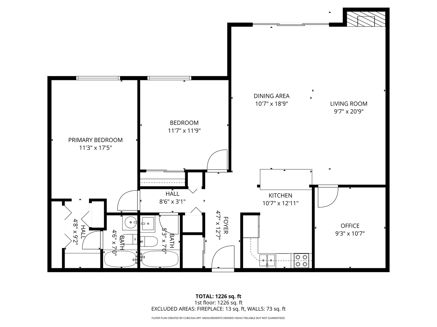 3110 Pheasant Creek Drive 213 Property Photo 12