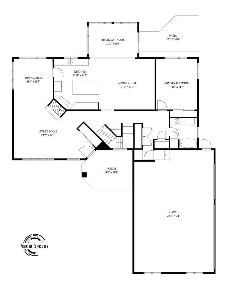 1808 Foxborough Court Property Photo 44