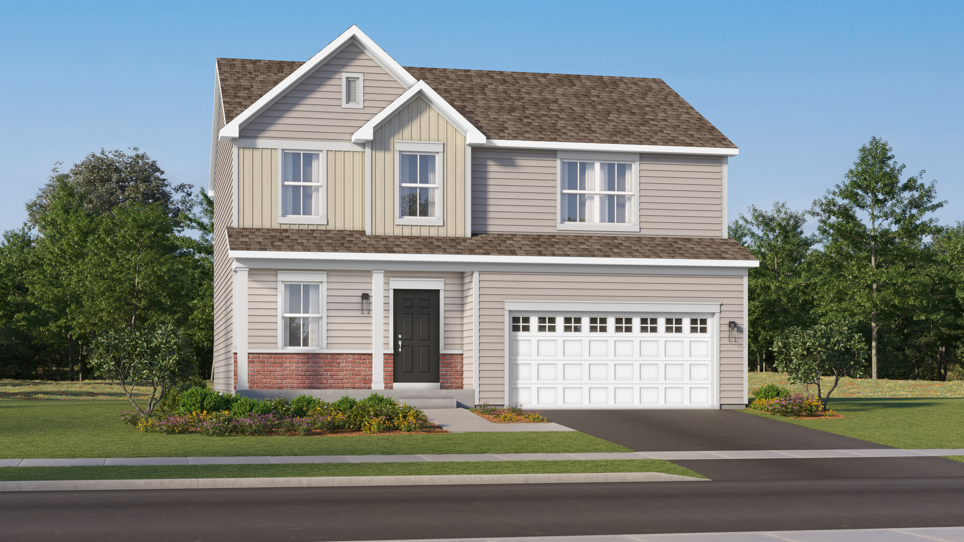 3829 Meadowridge Road Property Photo 1