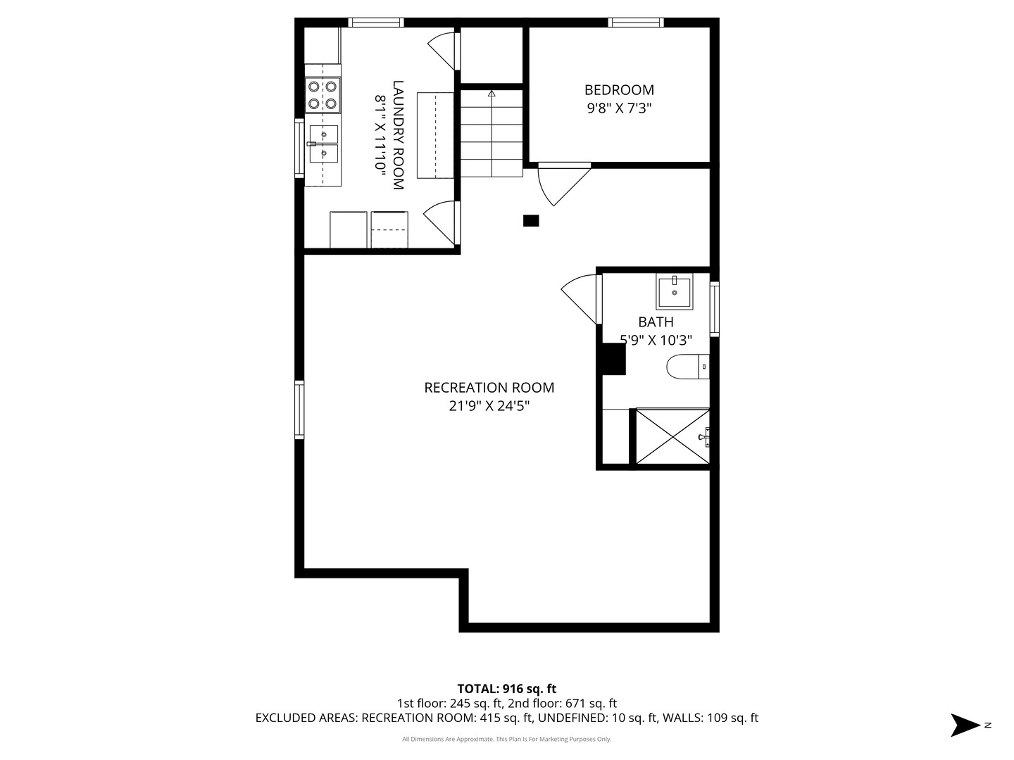 1418 N Waller Avenue Property Photo 16