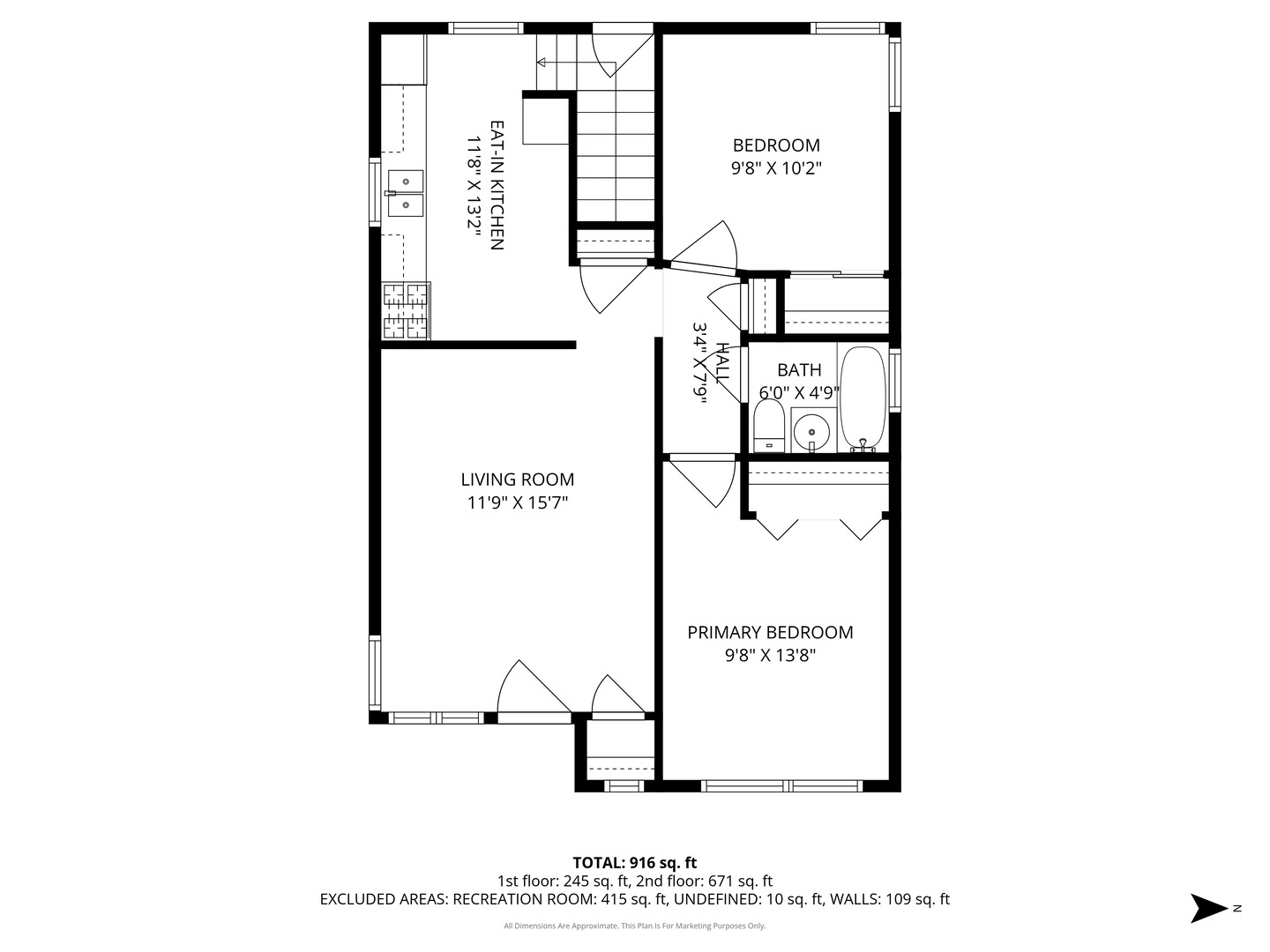 1418 N Waller Avenue Property Photo 17