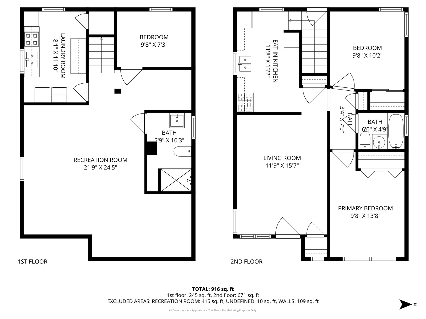 1418 N Waller Avenue Property Photo 18