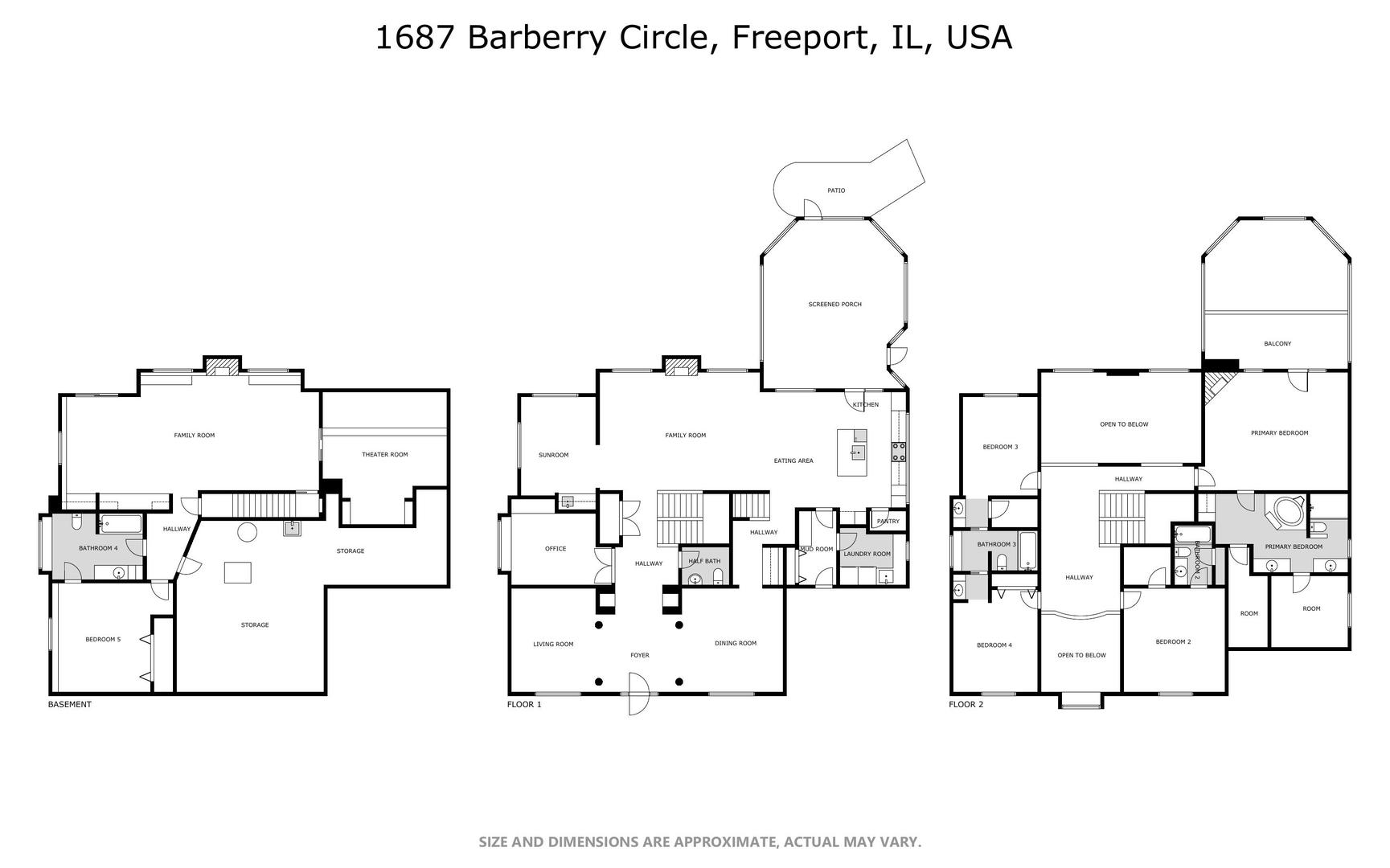 1687 Barberry Circle Property Photo 37