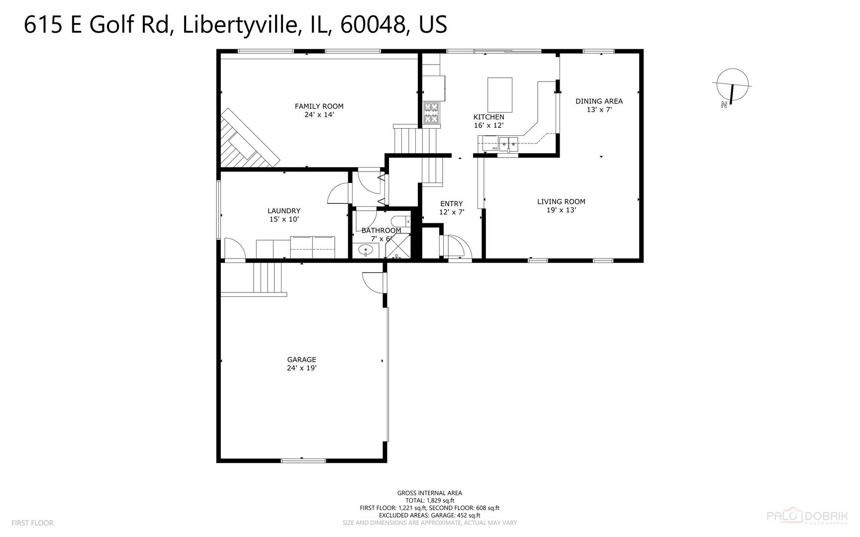 615 E Golf Road Property Photo 34