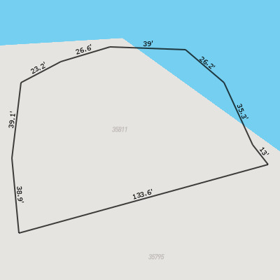 35811 N Cedar Island Property Photo 1
