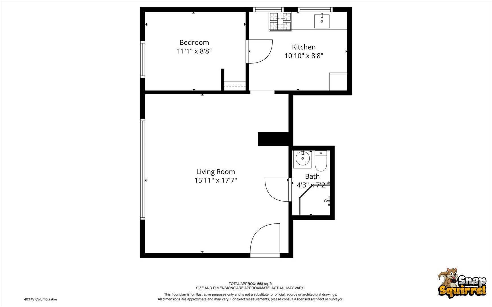 403 W Columbia Avenue Property Photo 27