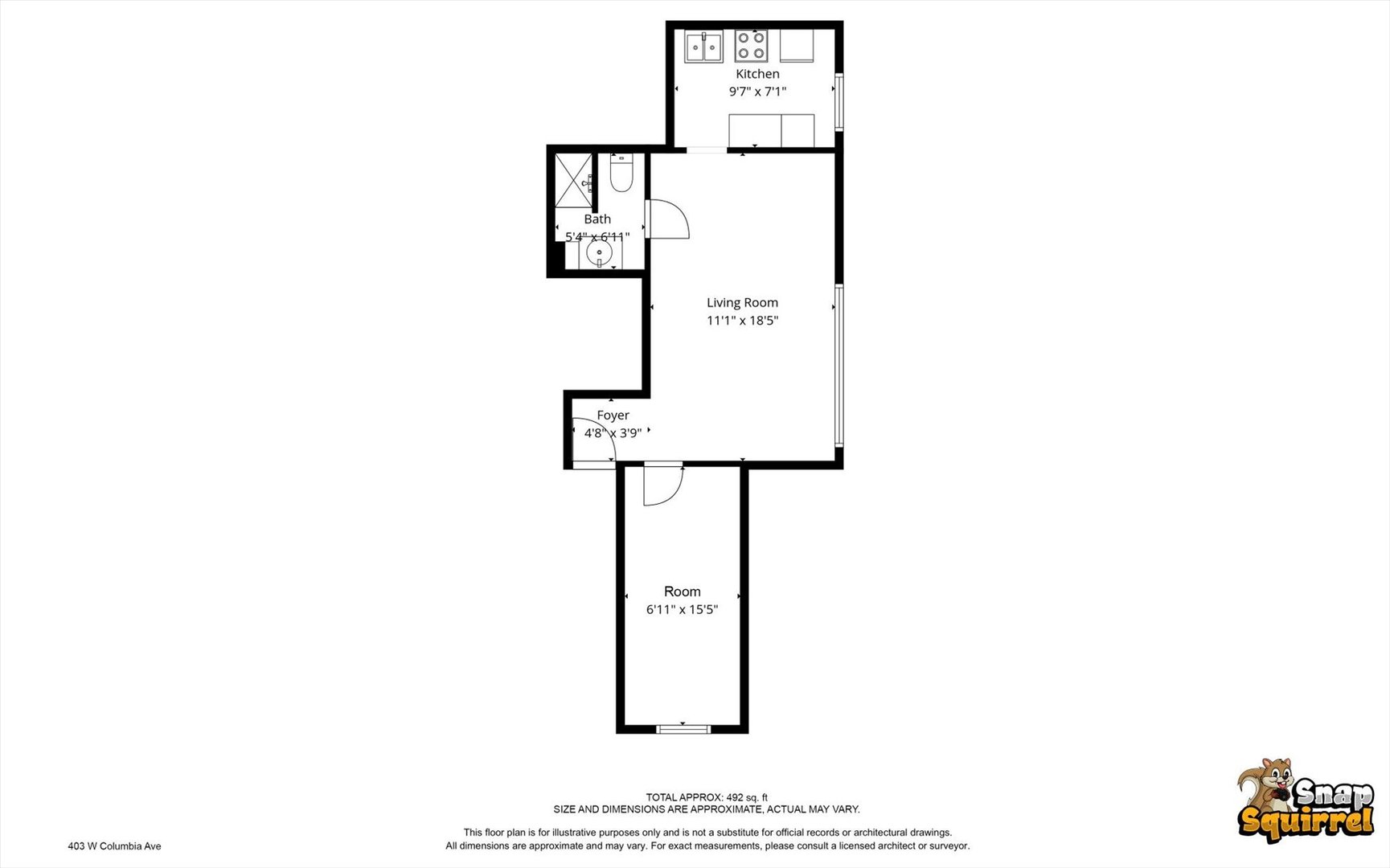 403 W Columbia Avenue Property Photo 38
