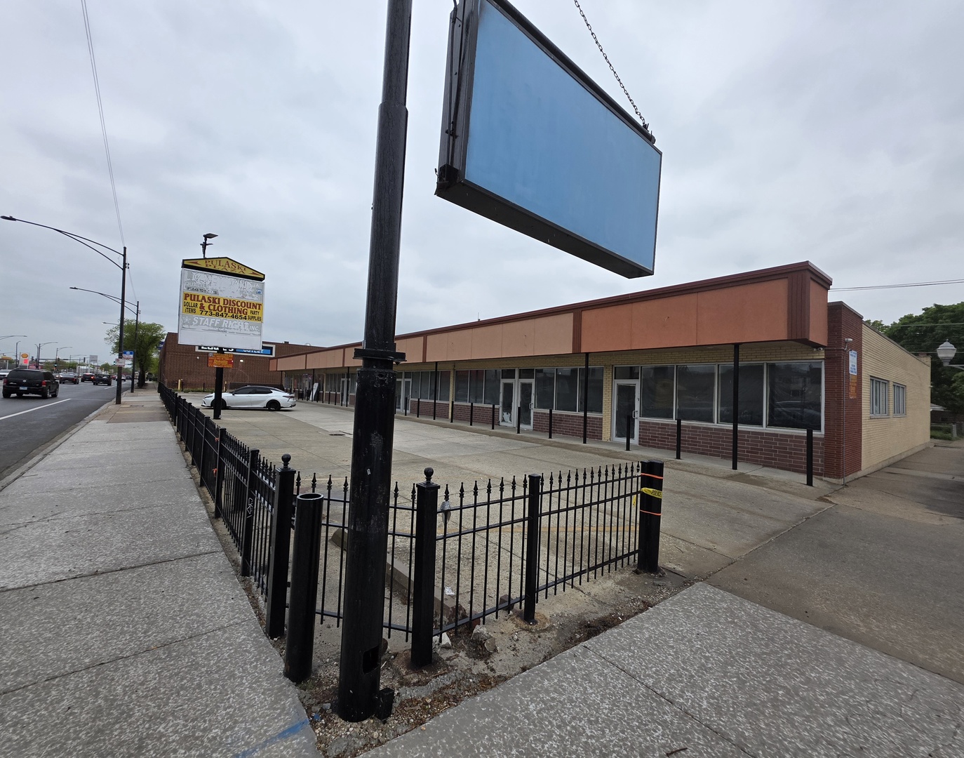 4600-4612 S Pulaski Avenue Property Photo 1