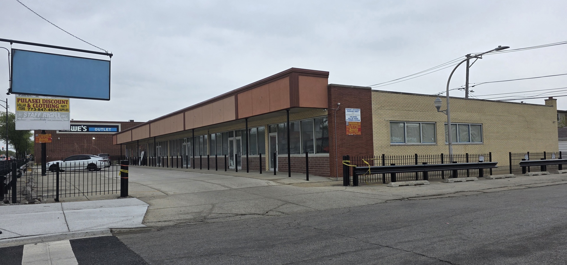 4600-4612 S Pulaski Avenue Property Photo 4