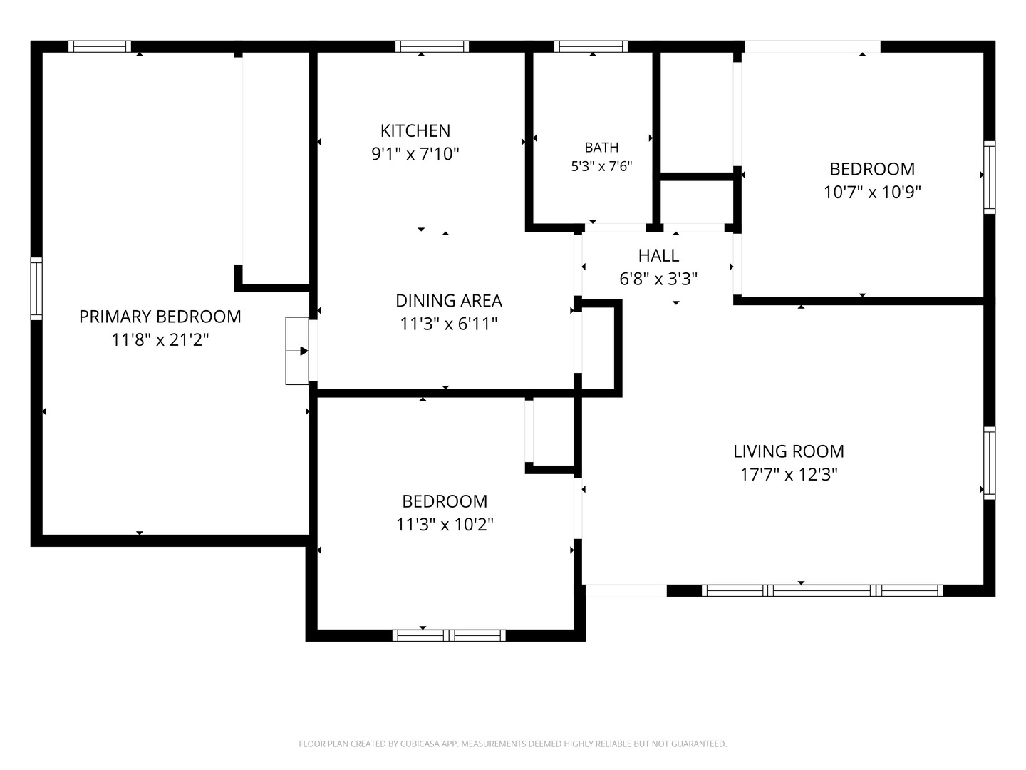 1112 Spruce Street Property Photo 21