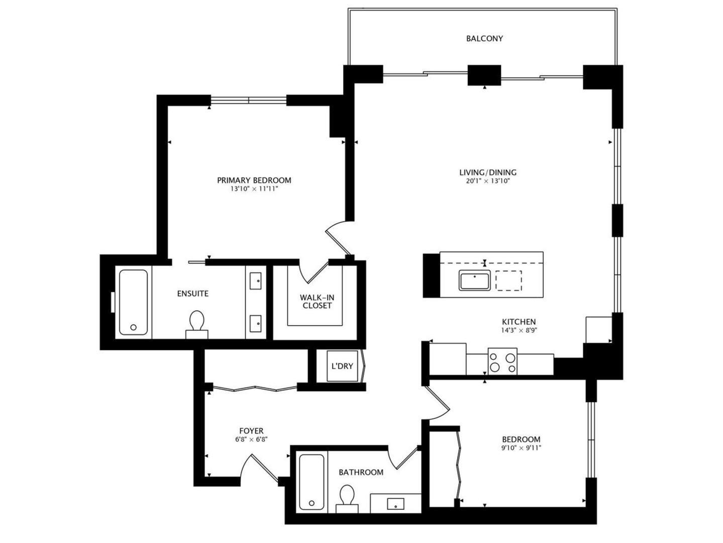 421 W Huron Street 604 Property Photo 22