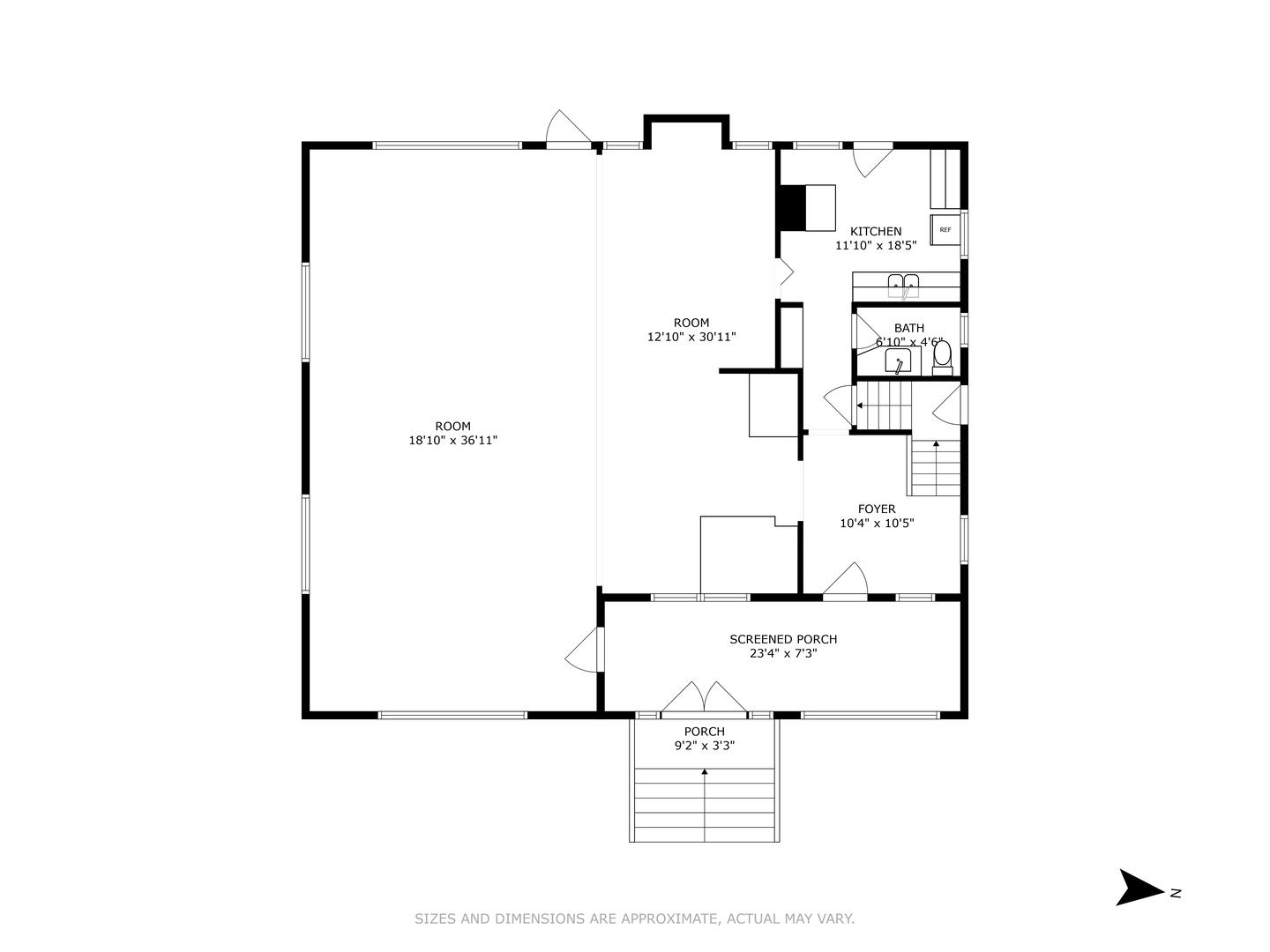 316 N Austin Boulevard Property Photo 2