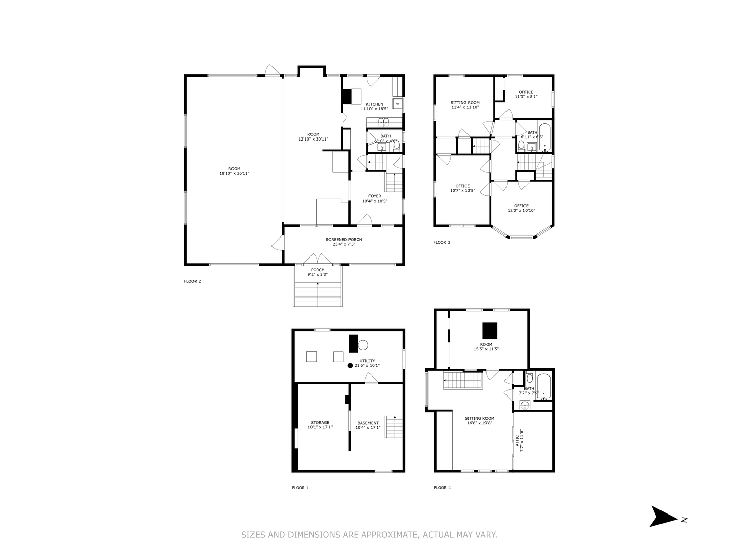 316 N Austin Boulevard Property Photo 6