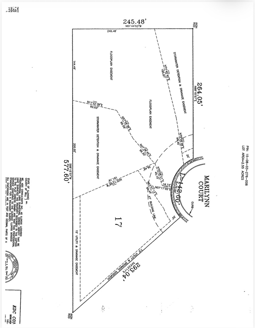 18555 S Marilynn Court Property Photo 6
