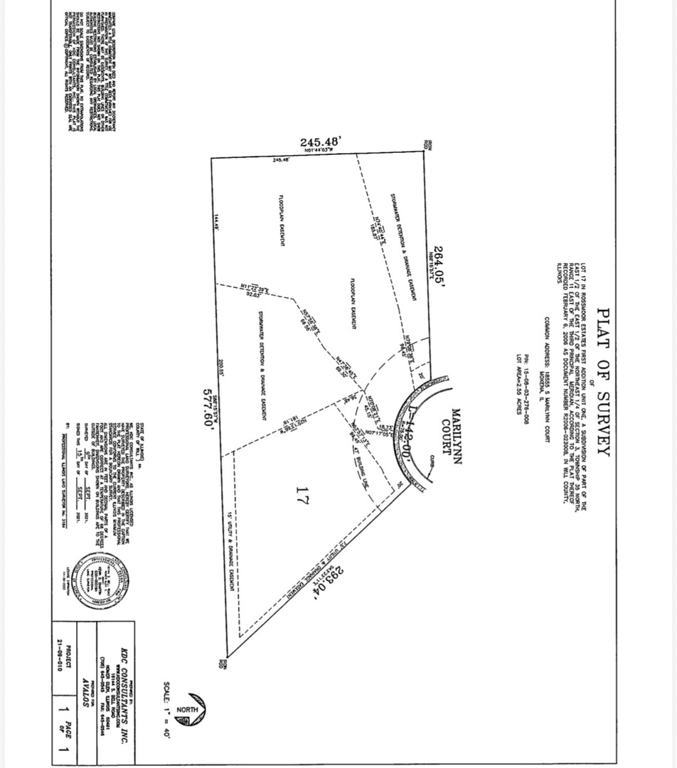 18555 S Marilynn Court Property Photo 7